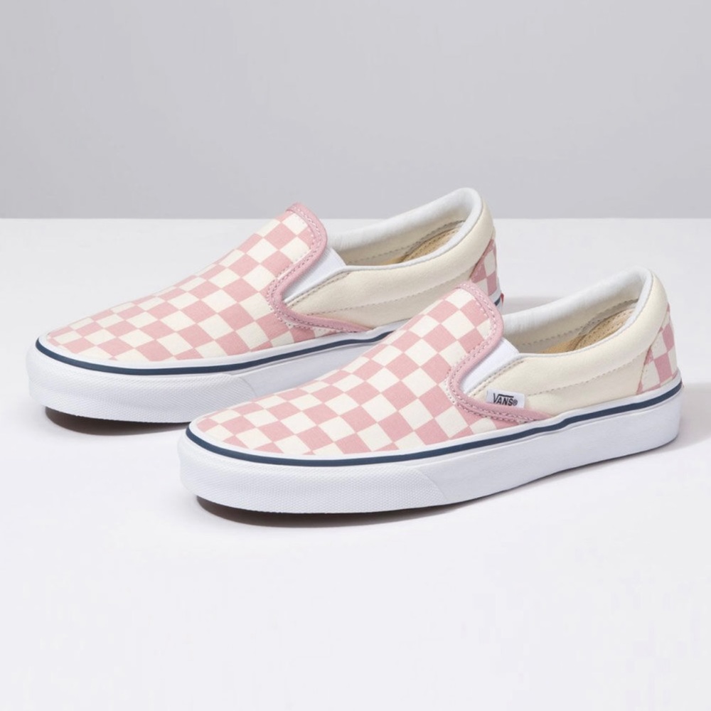 Brand new never worn vans